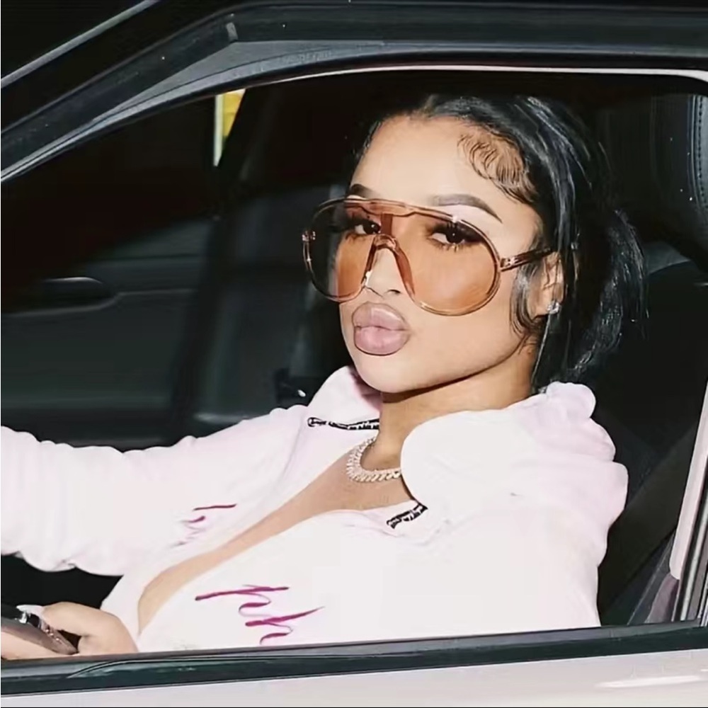Fashion glasses